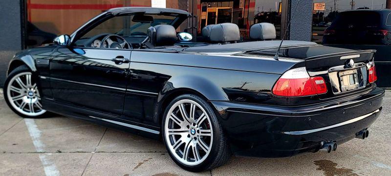 2004 BMW M3 Base