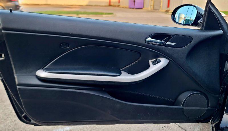 2004 BMW M3 Base