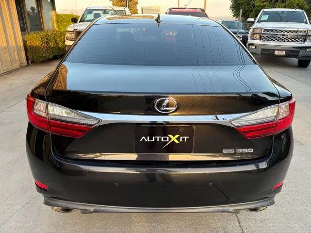 2017 Lexus ES 350 350