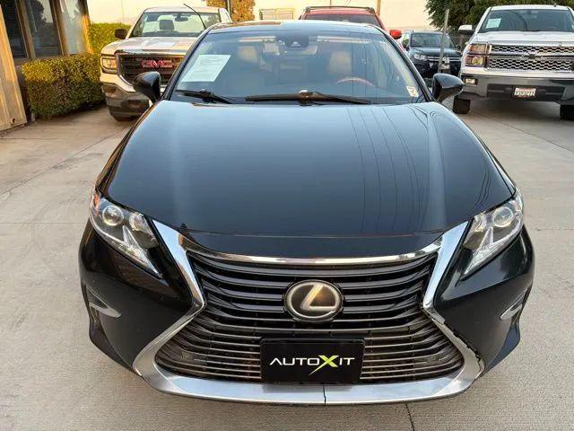2017 Lexus ES 350 350