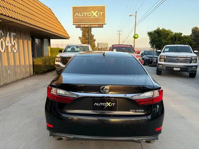 2017 Lexus ES 350 350