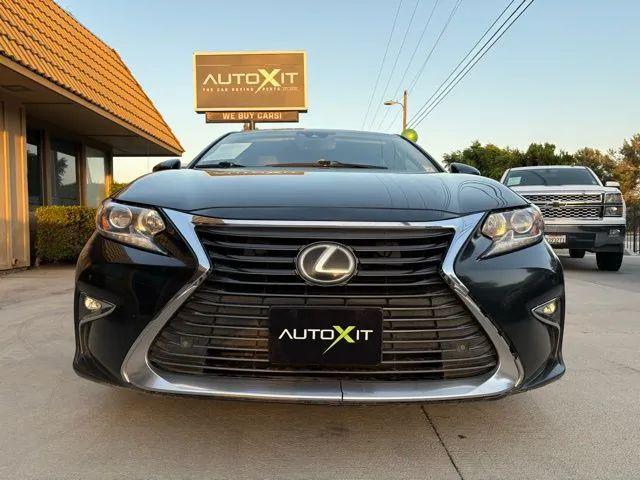 2017 Lexus ES 350 350