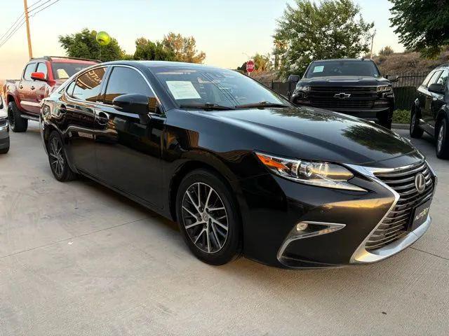 2017 Lexus ES 350 350