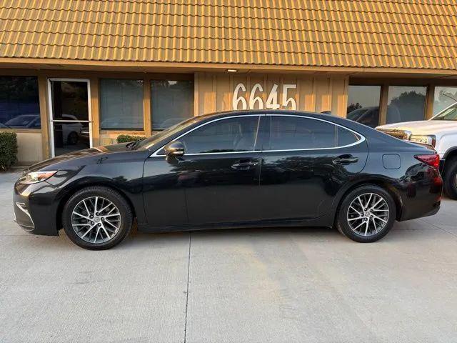 2017 Lexus ES 350 350