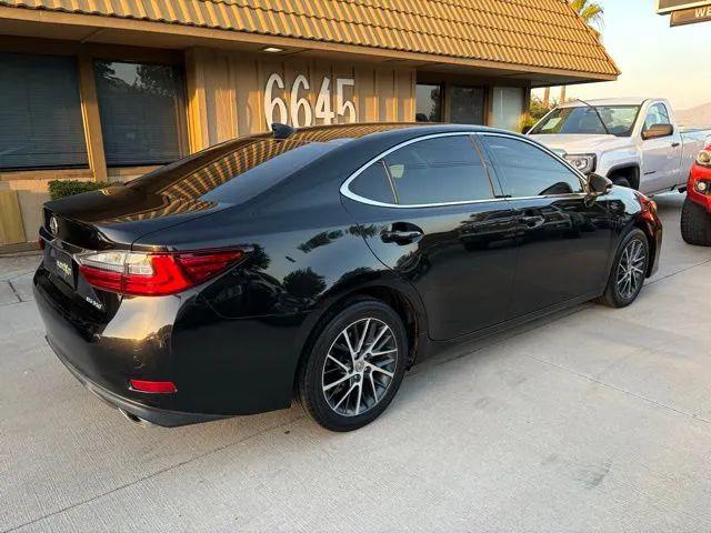 2017 Lexus ES 350 350