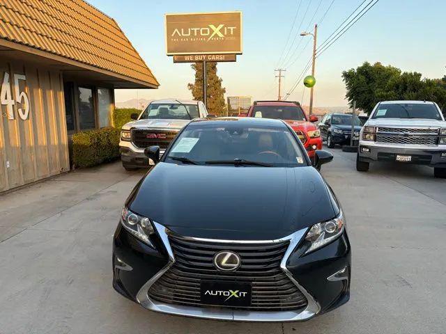 2017 Lexus ES 350 350