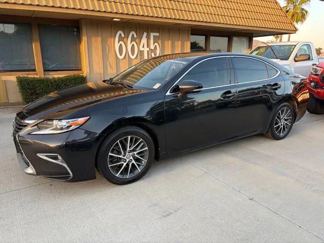 2017 Lexus ES 350 350