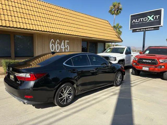2017 Lexus ES 350 350
