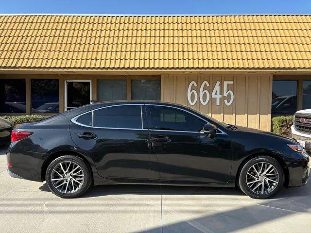 2017 Lexus ES 350 350