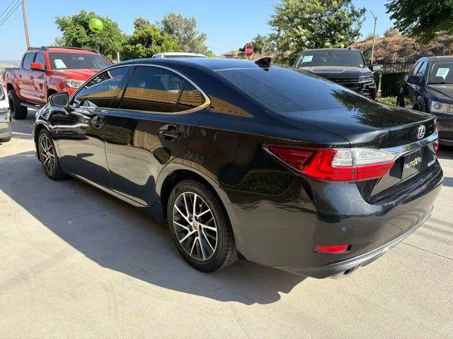 2017 Lexus ES 350 350