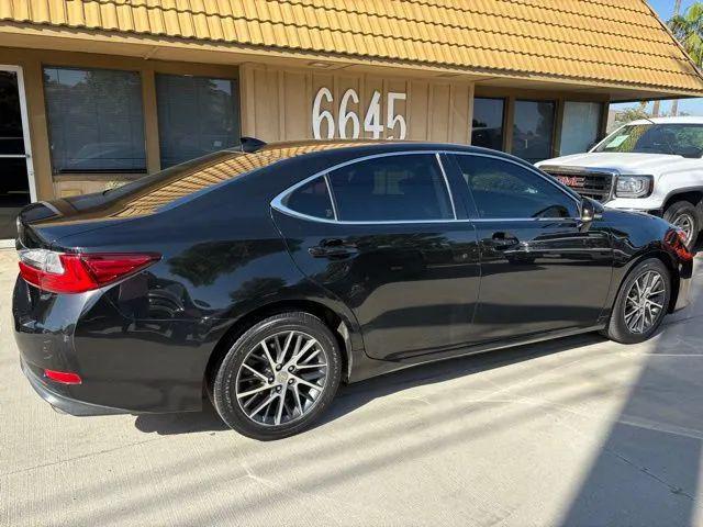 2017 Lexus ES 350 350