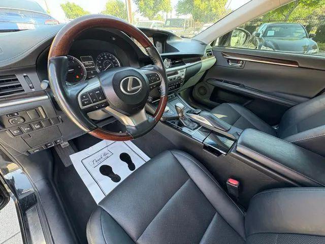 2017 Lexus ES 350 350