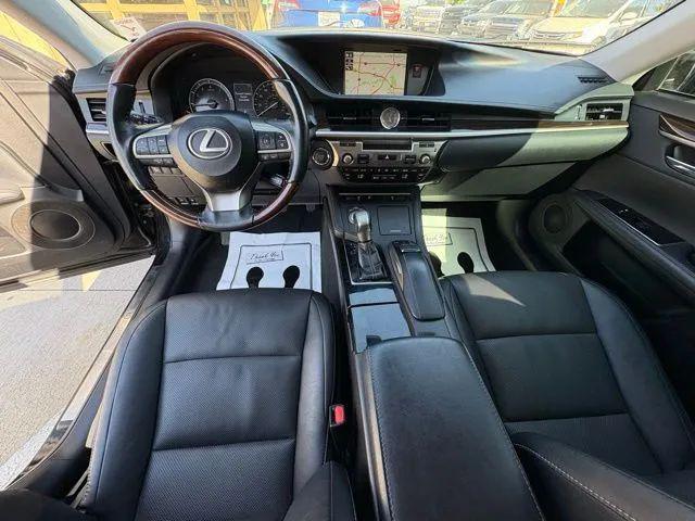 2017 Lexus ES 350 350