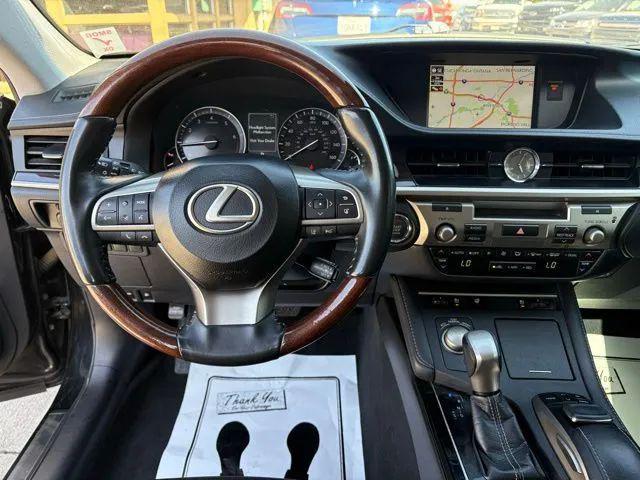 2017 Lexus ES 350 350
