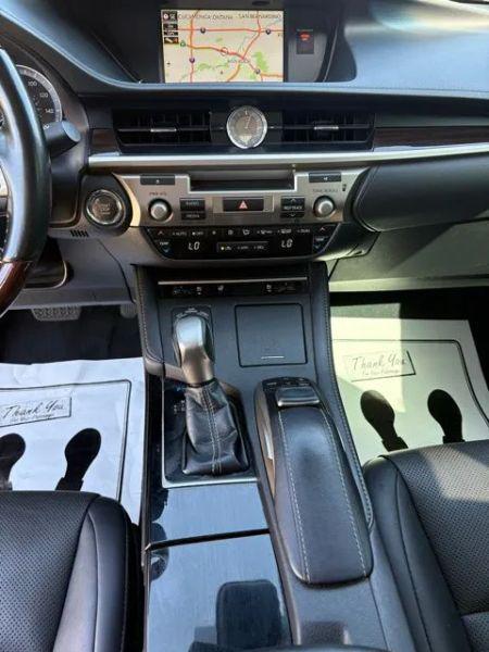2017 Lexus ES 350 350