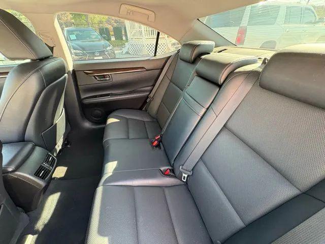 2017 Lexus ES 350 350