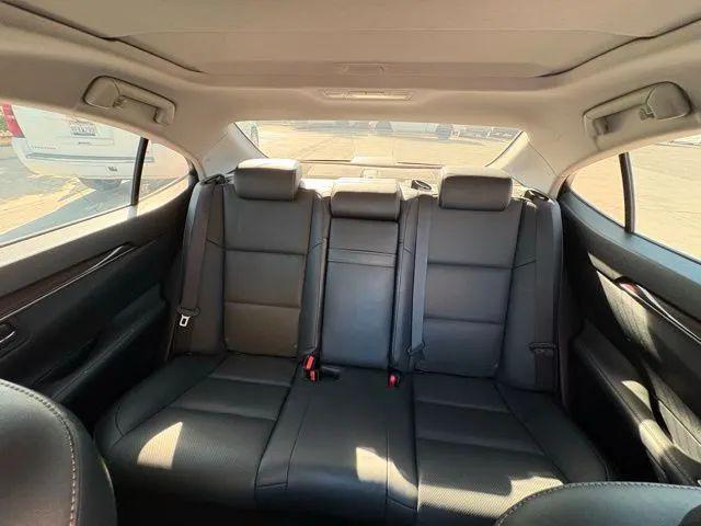 2017 Lexus ES 350 350