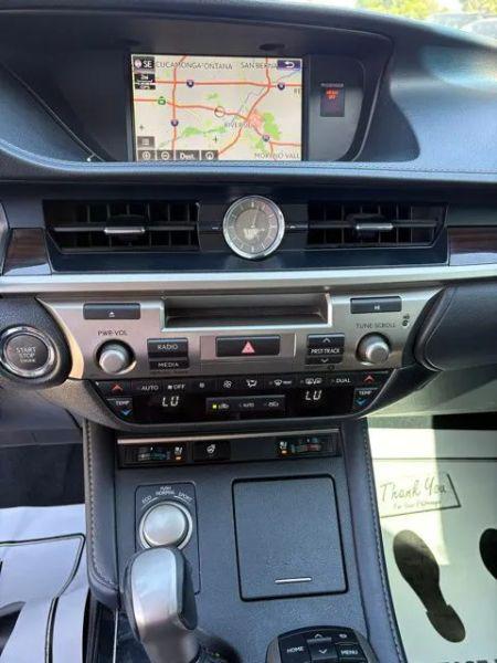 2017 Lexus ES 350 350