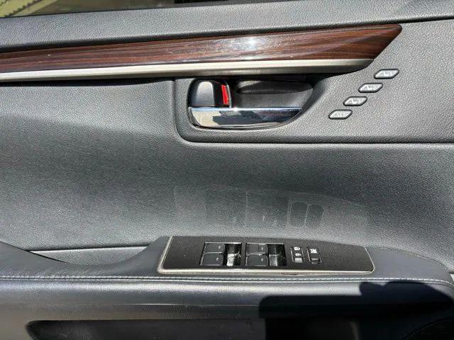 2017 Lexus ES 350 350