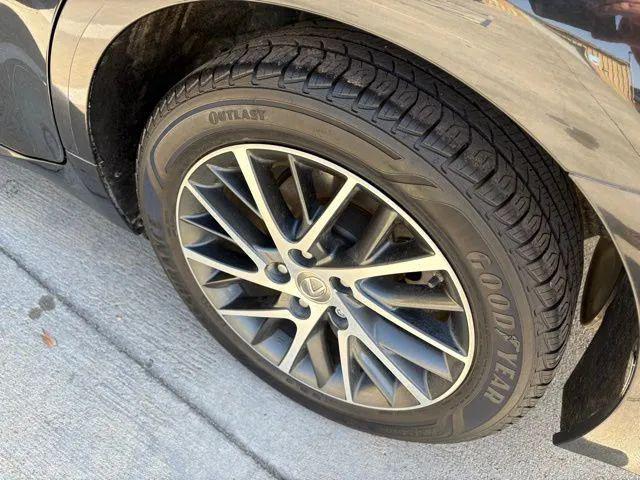 2017 Lexus ES 350 350