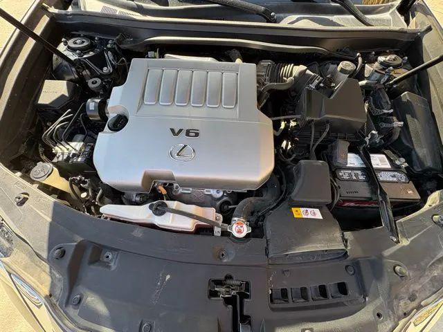 2017 Lexus ES 350 350