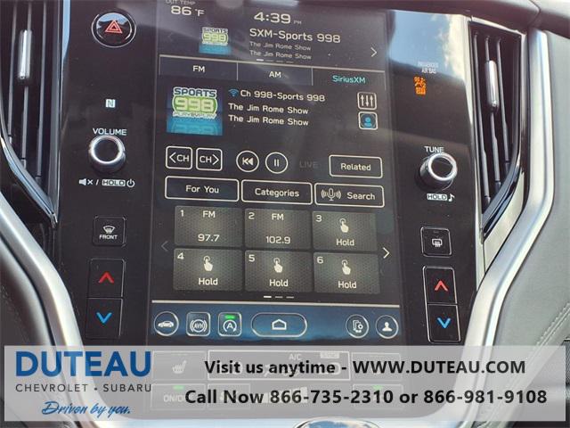 2025 Subaru Outback Premium