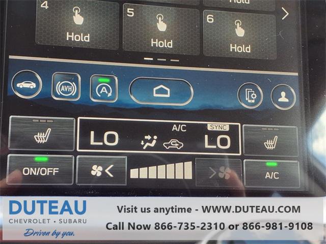 2025 Subaru Outback Premium
