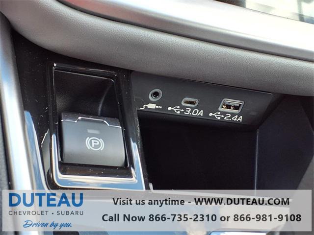2025 Subaru Outback Premium