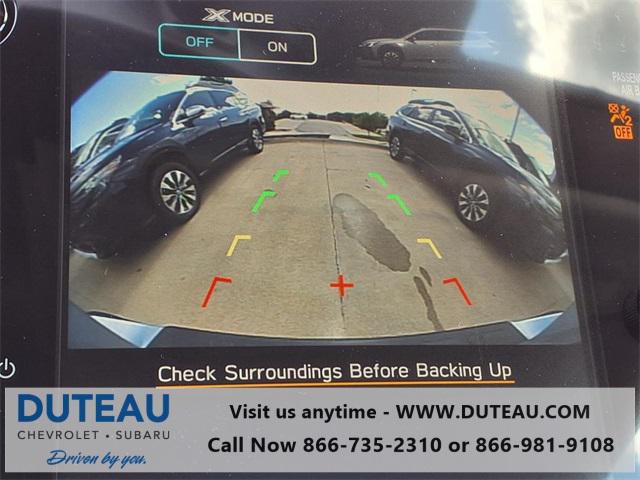 2025 Subaru Outback Premium