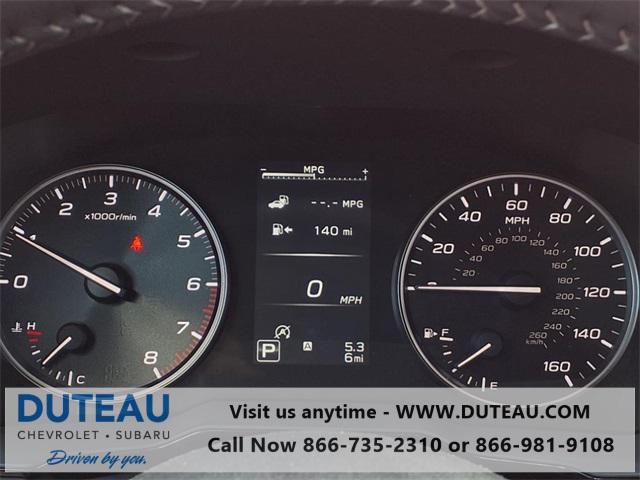 2025 Subaru Outback Premium
