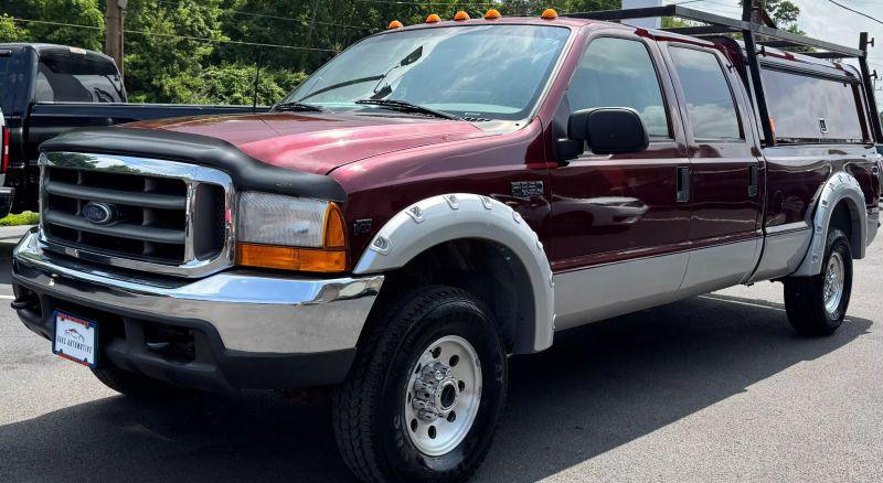 2000 Ford F-350 Base