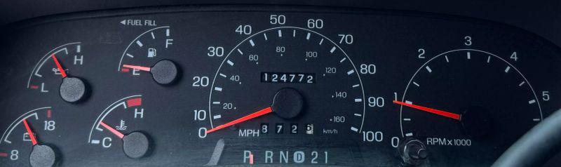 2000 Ford F-350 Base