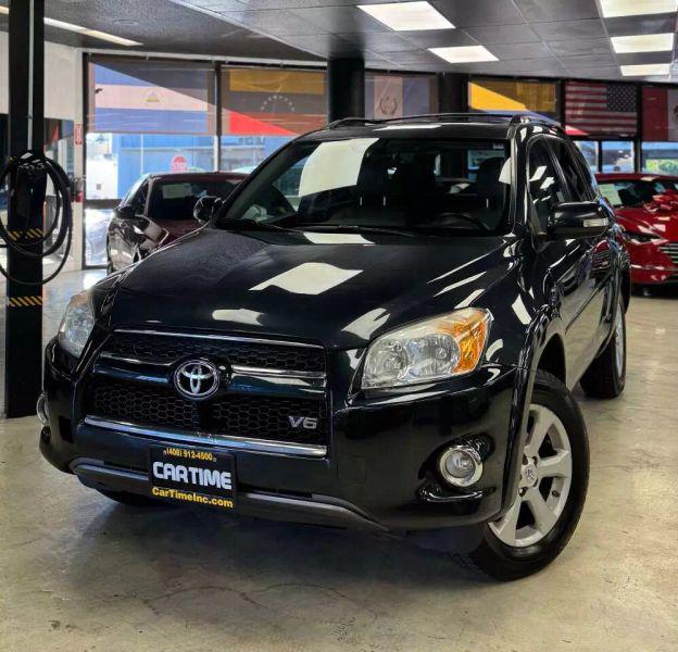 2012 Toyota RAV4 Limited V6