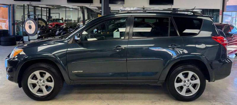 2012 Toyota RAV4 Limited V6