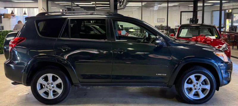 2012 Toyota RAV4 Limited V6