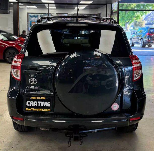 2012 Toyota RAV4 Limited V6