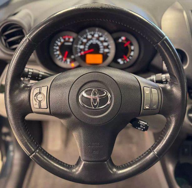 2012 Toyota RAV4 Limited V6