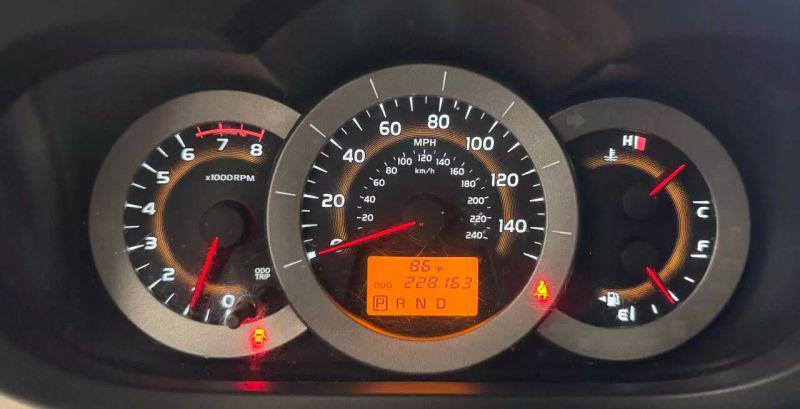 2012 Toyota RAV4 Limited V6