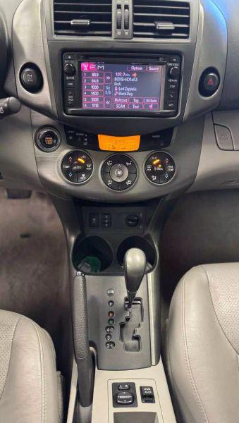 2012 Toyota RAV4 Limited V6