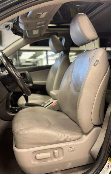 2012 Toyota RAV4 Limited V6