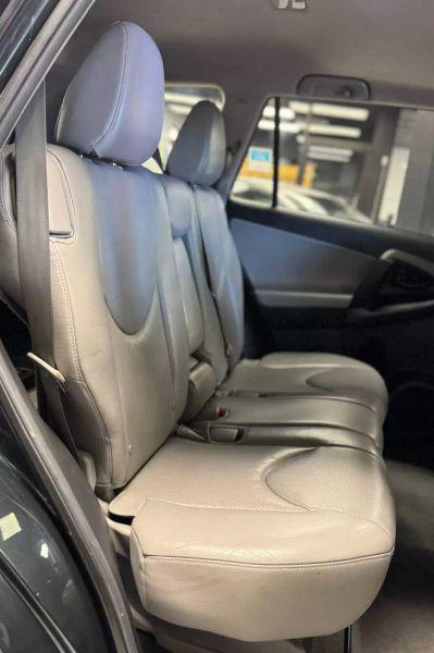 2012 Toyota RAV4 Limited V6