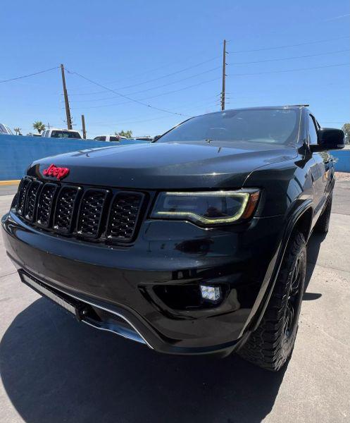 2017 Jeep Grand Cherokee Limited 4x4 for sale in Glendale, AZ