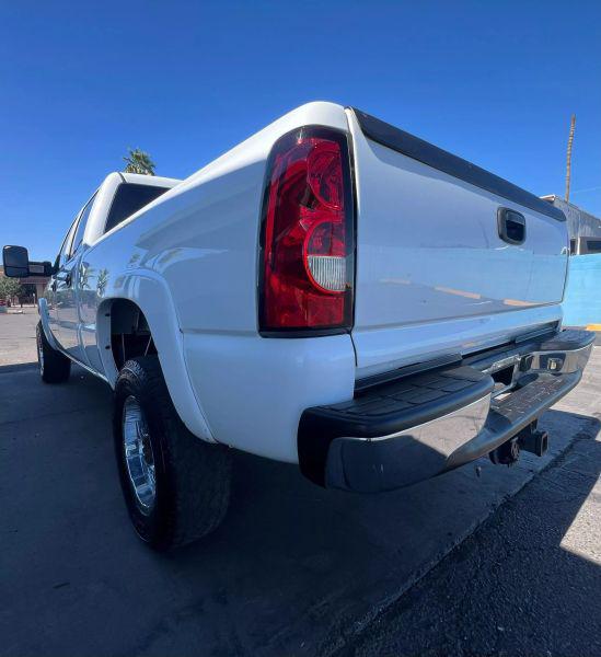 2005 Chevrolet Silverado 2500HD LT