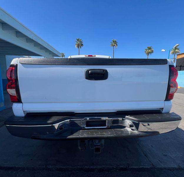 2005 Chevrolet Silverado 2500HD LT