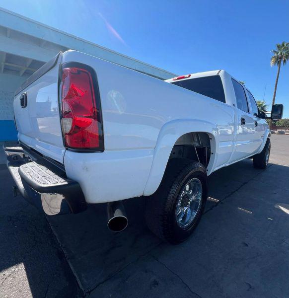 2005 Chevrolet Silverado 2500HD LT