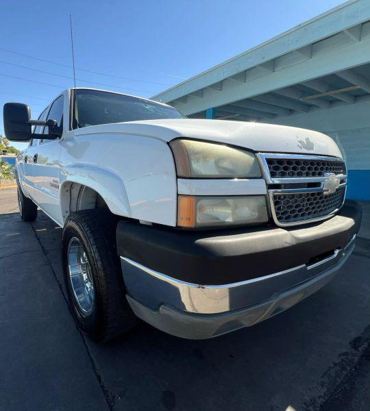 2005 Chevrolet Silverado 2500HD LT