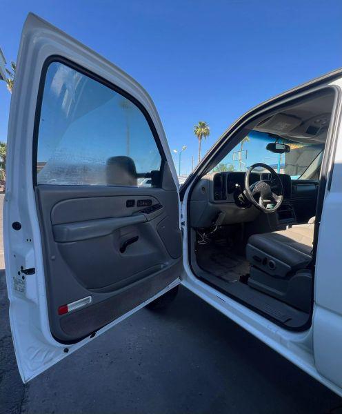 2005 Chevrolet Silverado 2500HD LT