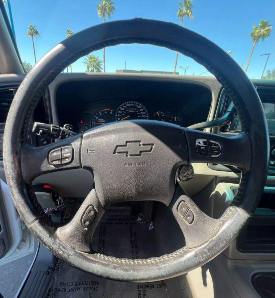 2005 Chevrolet Silverado 2500HD LT