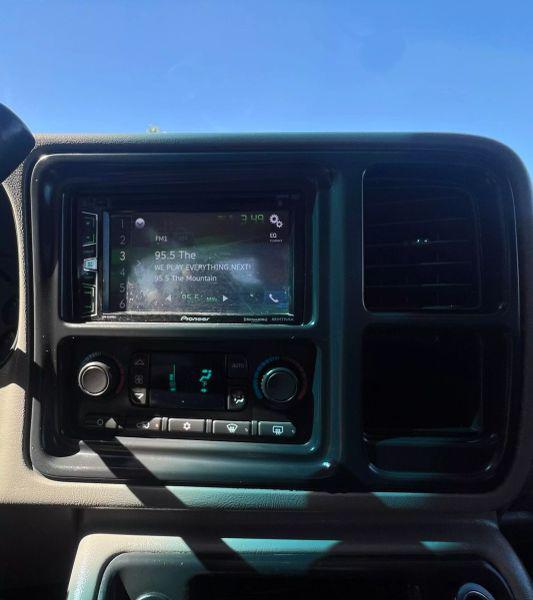 2005 Chevrolet Silverado 2500HD LT