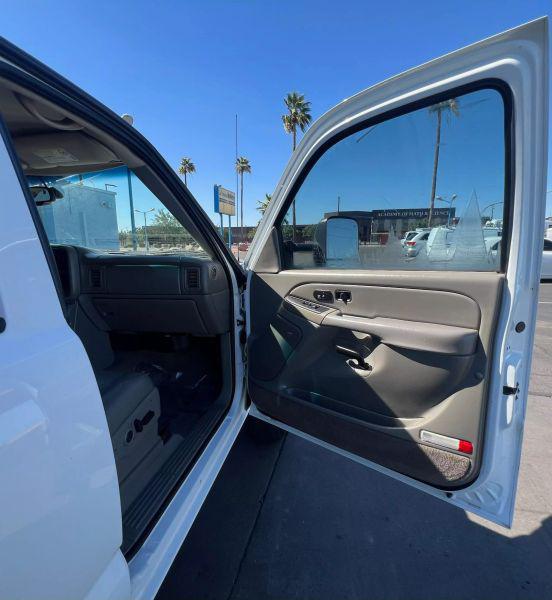 2005 Chevrolet Silverado 2500HD LT